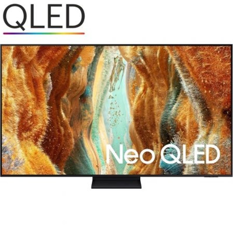 Televisor Samsung Neo QLED QN70F TQ55QN70FAU 55"/ Ultra HD 4K/ Smart TV/ WiFi