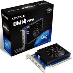 Tarjeta Gr�fica Sparkle Intel Arc A310 Omni View/ 4GB GDDR6