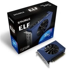 Tarjeta Gr�fica Sparkle Intel Arc A380 ELF/ 6GB GDDR6