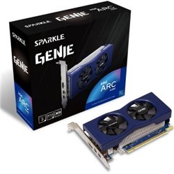 Tarjeta Gr�fica Sparkle Intel Arc A380 GENIE/ 6GB GDDR6