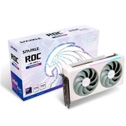 Tarjeta Gr�fica Sparkle Intel Arc B580 ROC LUNA OC Ultra/ 12GB GDDR6