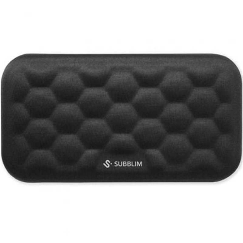 Reposamu�ecas Subblim Ergo AirPadding/ Negro