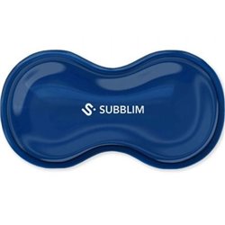 Reposamu�ecas Subblim Ergo Cristal Flex/ Azul Oscuro