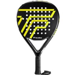 Pala de P�del Tecnifibre Wall Breaker 360/ Amarilla y Negra