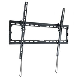 Soporte de Pared Fijo/ Inclinable TooQ LP1081T-B para TV de 37-80"/ hasta 45kg