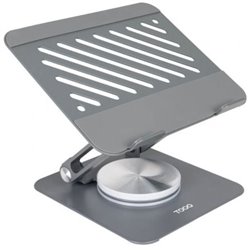 Soporte para Tablet TooQ PH-NARVI-G/ Gris