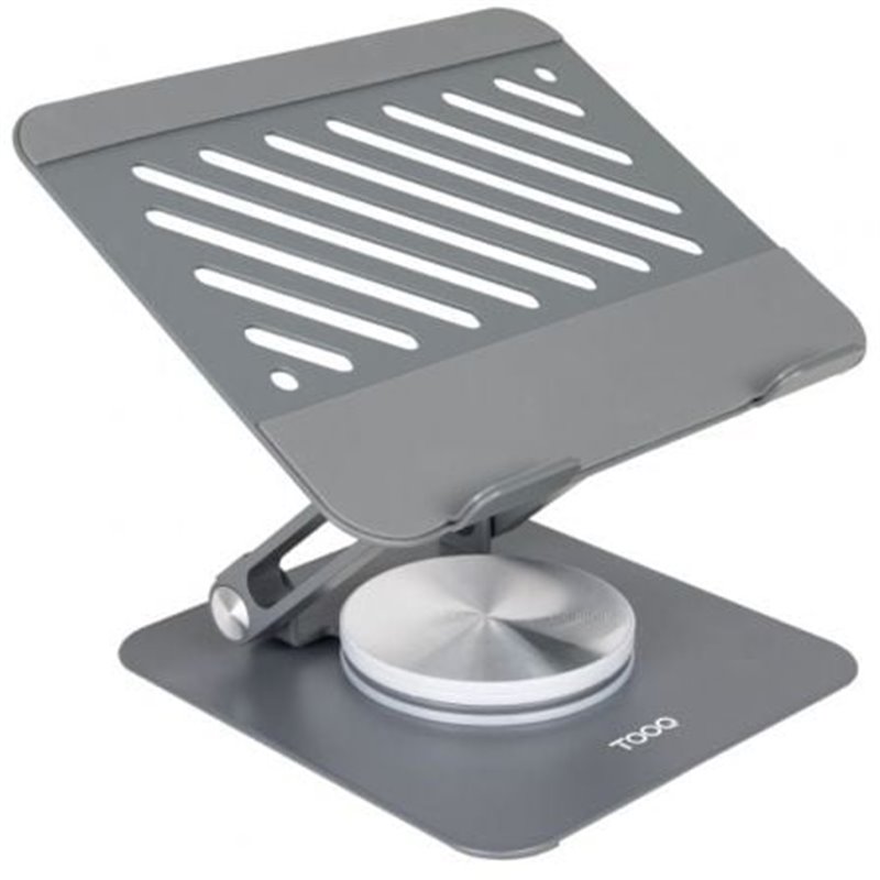 Soporte para Tablet TooQ PH-NARVI-G/ Gris