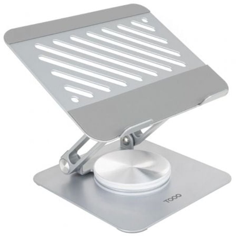 Soporte para Tablet TooQ PH-NARVI-S/ Plata