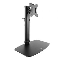 Soporte de Sobremesa para Monitor TooQ DB1127TN-B/ Giratorio/ Inclinable / hasta 6kg