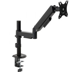 Soporte de Mesa para Monitor TooQ DB1532TNR-B/ Giratorio/ Inclinable/ hasta 9kg