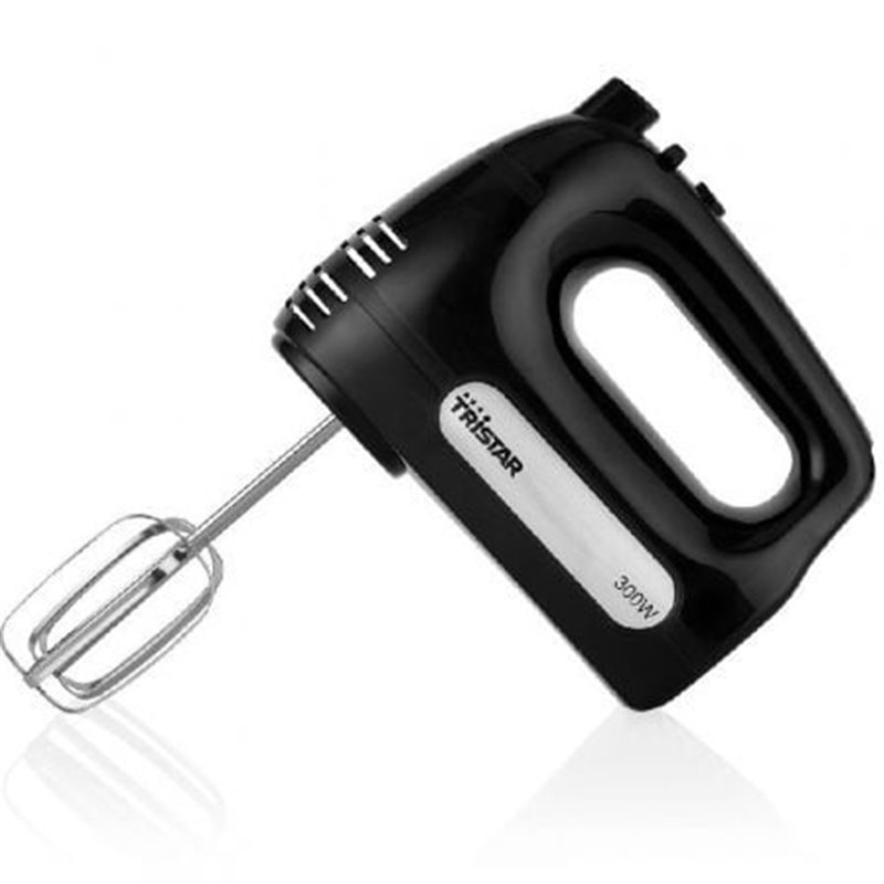 Batidora de Varillas Tristar MX-4201/ 300W/ 6 Velocidades