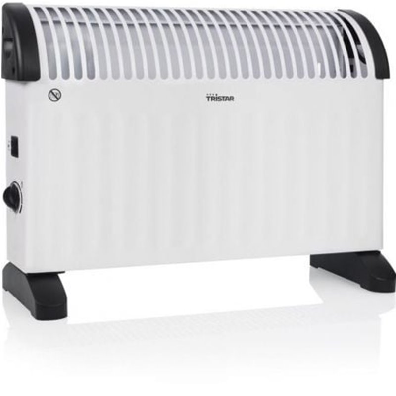 Convector Tristar KA-5164/ 3 niveles de potencia/ 750-1250-2000W