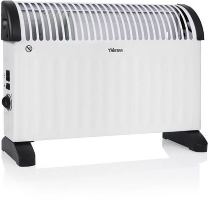 Convector Tristar KA-5166/ 3 niveles de potencia/ 750-1250-2000W