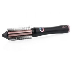 Cepillo Alisador para el Pelo Tristar HD-2503/ Negro y Rosa