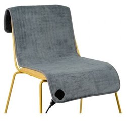 Manta El�ctrica para silla Tristar BW-4772/ Gris