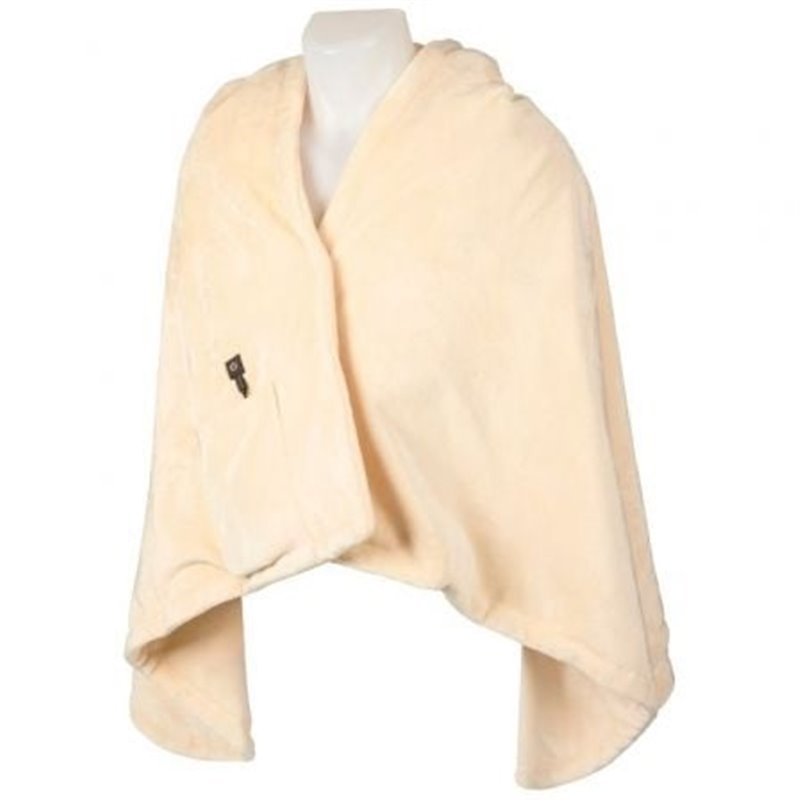 Manta El�ctrica sin cable Tristar BW-4787/ con bater�a/ Beige