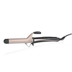 Rizador para el Pelo Tristar HD-2421/ Negro y Rosa