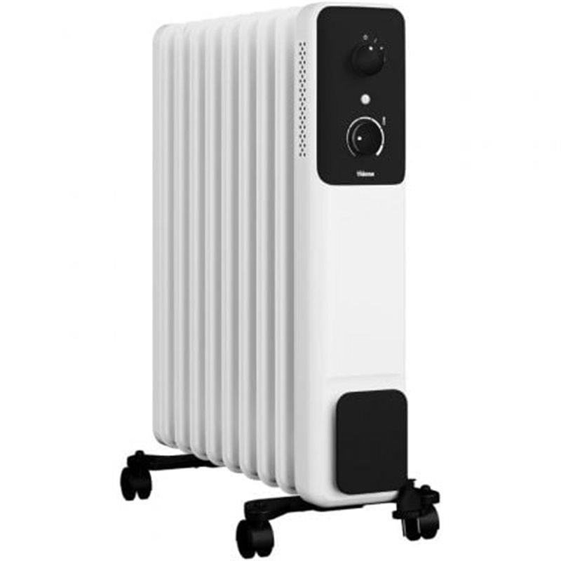 Radiador de Aceite Tristar KA-5379/ 3 Potencias/ 800-1200-2000W/ 9 Elementos Calor�ficos