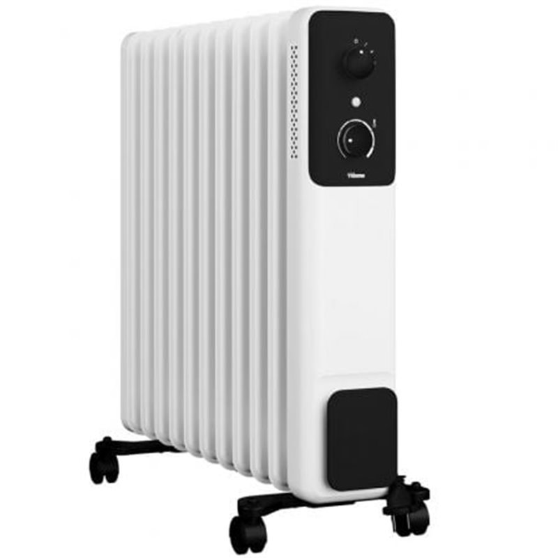 Radiador de Aceite Tristar KA-5381/ 3 Potencias/ 1000-1500-2500W/ 11 Elementos Calor�ficos