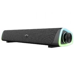 Barra de Sonido Trust Gaming GXT 620 Axon/ 12W/ 2.0