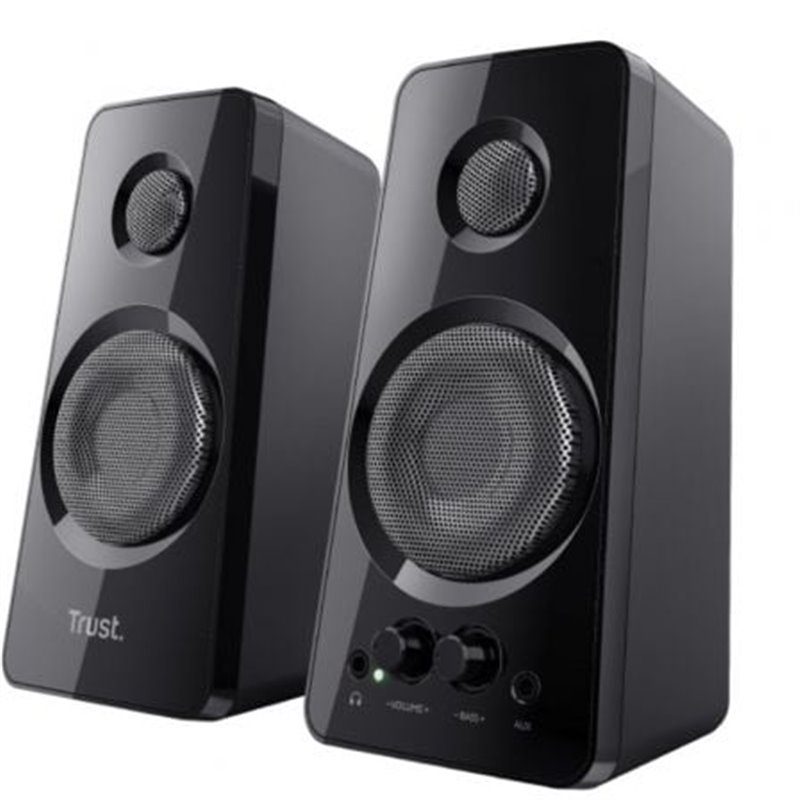 Altavoces Trust Tytan/ 36W/ 2.0