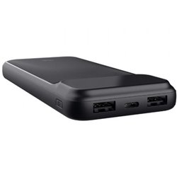 Bater�a Externa/Powerbank Trust Avala 10000mAh/ 20W