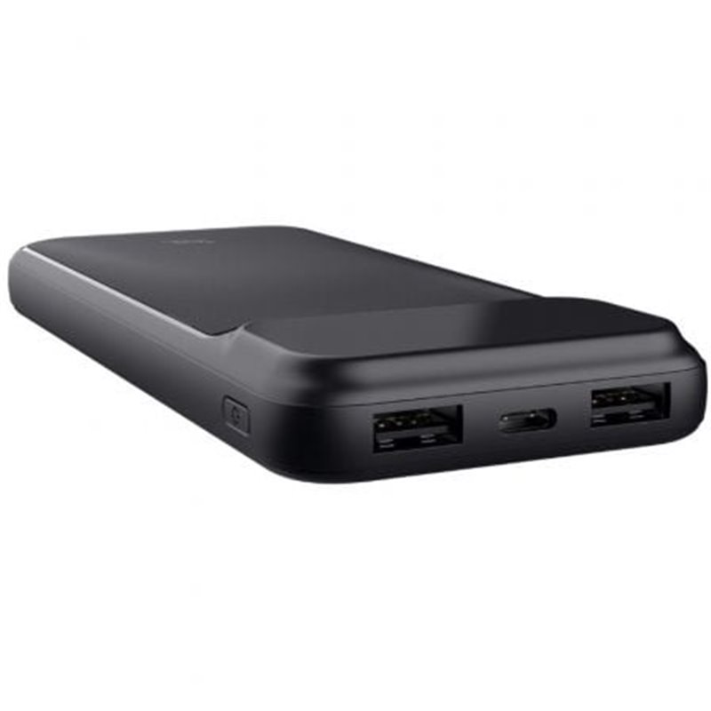 Bater�a Externa/Powerbank Trust Avala 10000mAh/ 20W