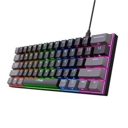 Teclado Gaming Mec�nico Trust Gaming GXT 867 Acira
