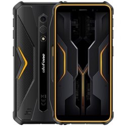 Smartphone Rugerizado Ulefone Armor X12 Pro 4GB/ 64GB/ 5.45"/ Negro y Naranja
