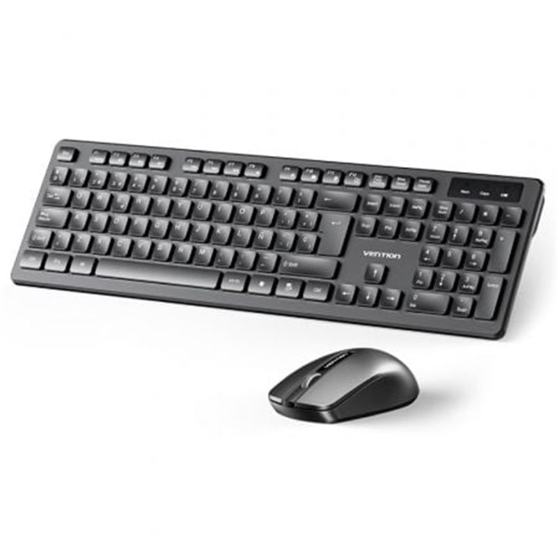 Teclado y Rat�n Inal�mbricos Vention Combo KTDB0-ES