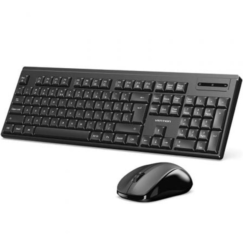 Teclado y Rat�n Inal�mbricos Vention Combo KTZB0-ES