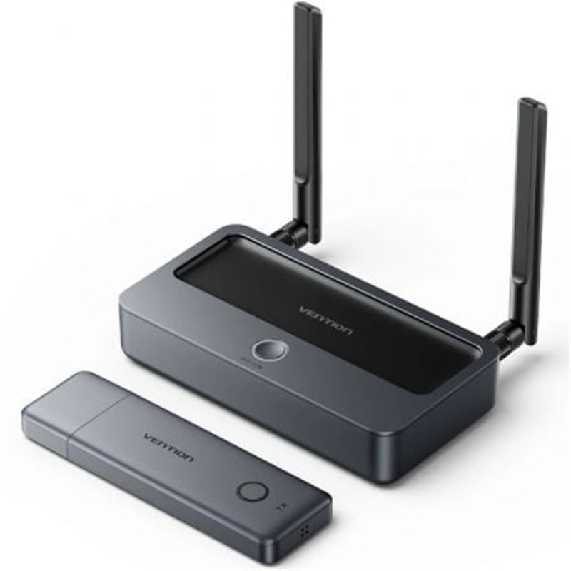 Adaptador de v�deo inal�mbrico HDMI a HDMI Vention ADTH0