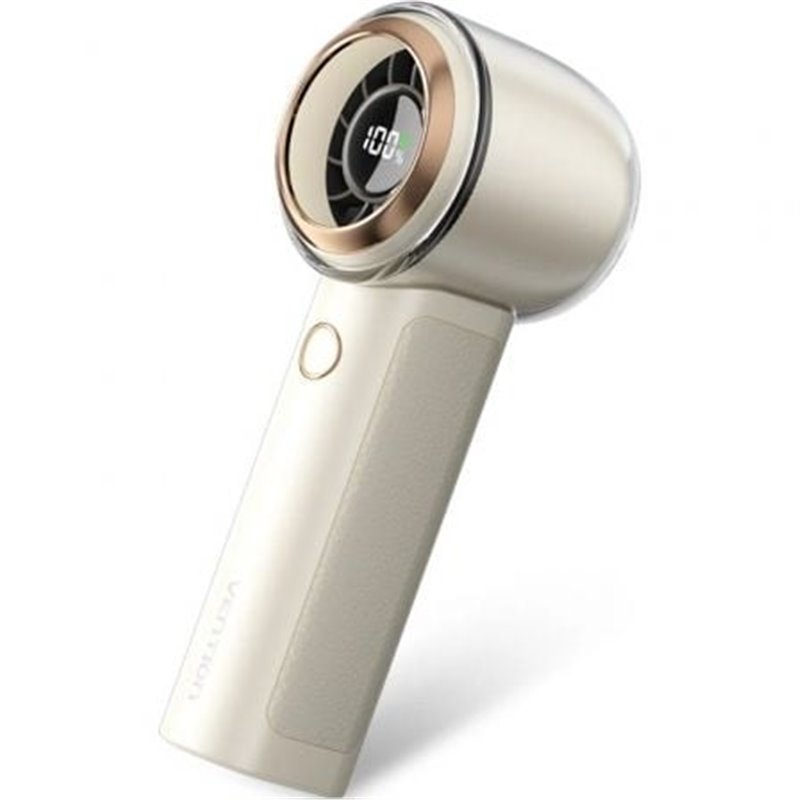 Ventilador de Mano Vention PBAN0/ 4 velocidades