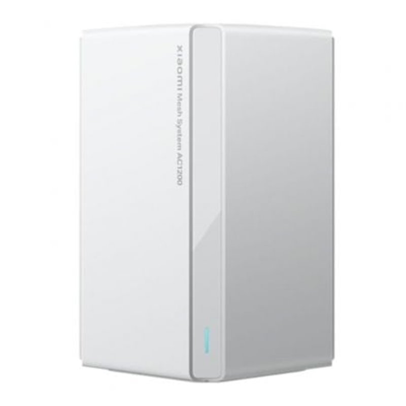 Sistema Mesh Xiaomi System AC1200 1200Mbps/ 2.4GHz 5GHz/ Pack de 2