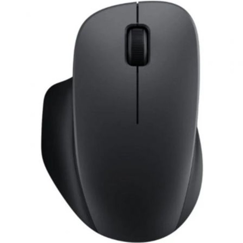 Rat�n Inal�mbrico Xiaomi Wireless Mouse Comfort Edition/ Hasta 1200 DPI/ Negro