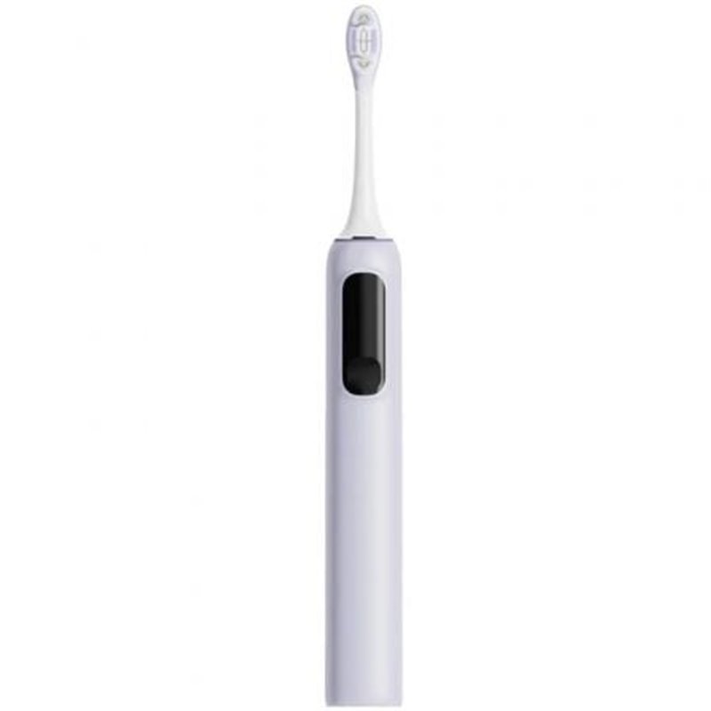 Cepillo Dental Xiaomi Xiaomi Oscillation Electric Toothbrush Pro/ Incluye 2 Cabezales/ P�rpura