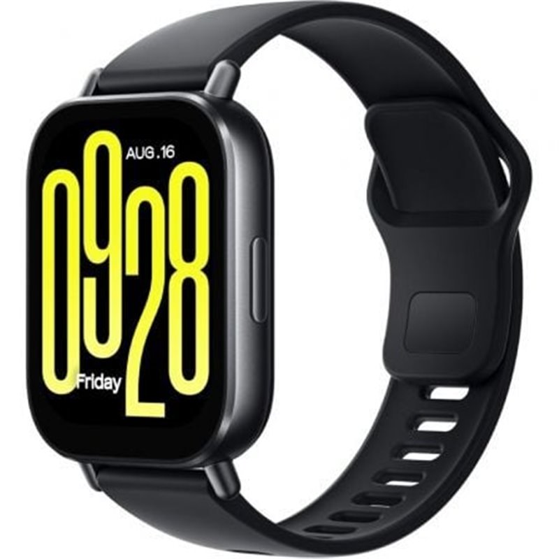 Smartwatch Xiaomi Redmi Watch 5 Active/ Notificaciones/ Frecuencia Card�aca/ Negro