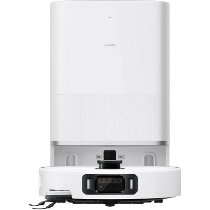 Robot Aspirador Xiaomi Robot Vacuum 5 Pro/ Friegasuelos/ control por WiFi/ Blanco