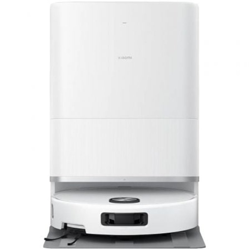 Robot Aspirador Xiaomi Robot Vacuum 5/ Friegasuelos/ control por WiFi/ Blanco