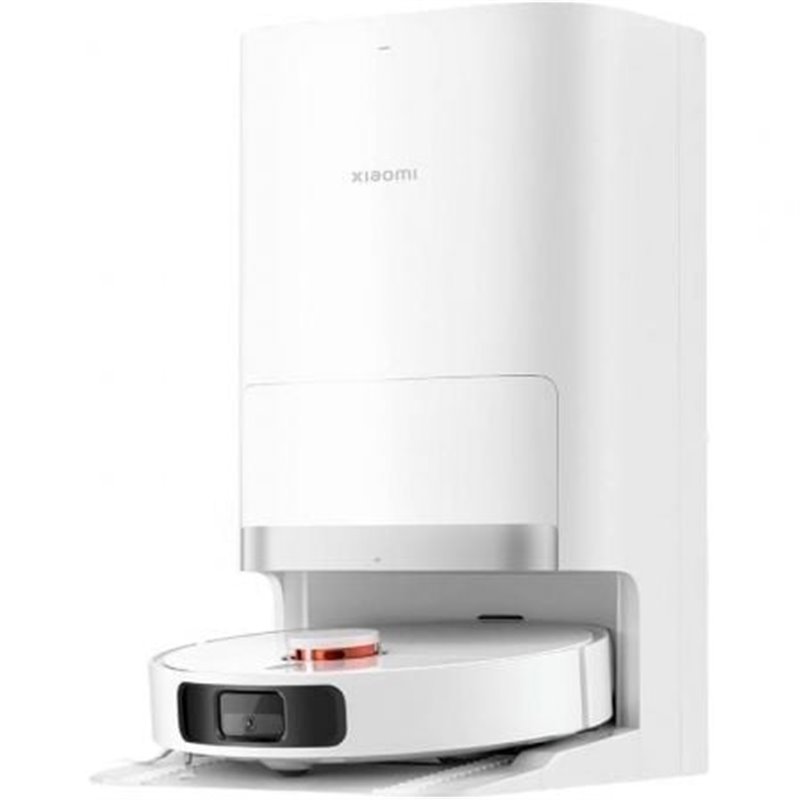 Robot Aspirador Xiaomi Robot Vacuum X20+/ Friegasuelos/ control por WiFi/ Blanco