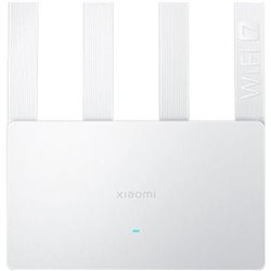 Router Inal�mbrico Xiaomi BE3600/ WiFi 7/ 3600Mbps/ 2.4GHz 5GHz/ 4 Antenas/ WiFi 802.11a/b/g/n/ac/ax/be