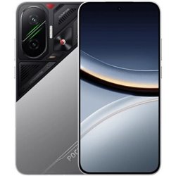 Smartphone Xiaomi POCO F7 12GB/ 256GB/ 6.83"/ 5G/ Plata