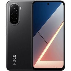 Smartphone Xiaomi POCO M7 6GB/ 128GB/ 6.9"/ Negro
