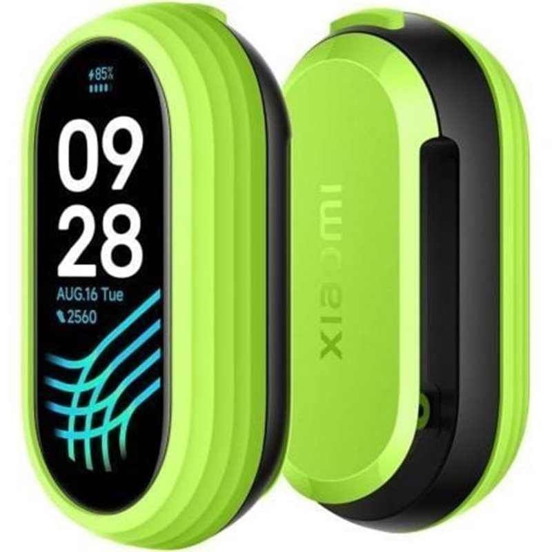 Clip para Correr para Smartband 8 Xiaomi Smartband 8 Running Clip/ Verde