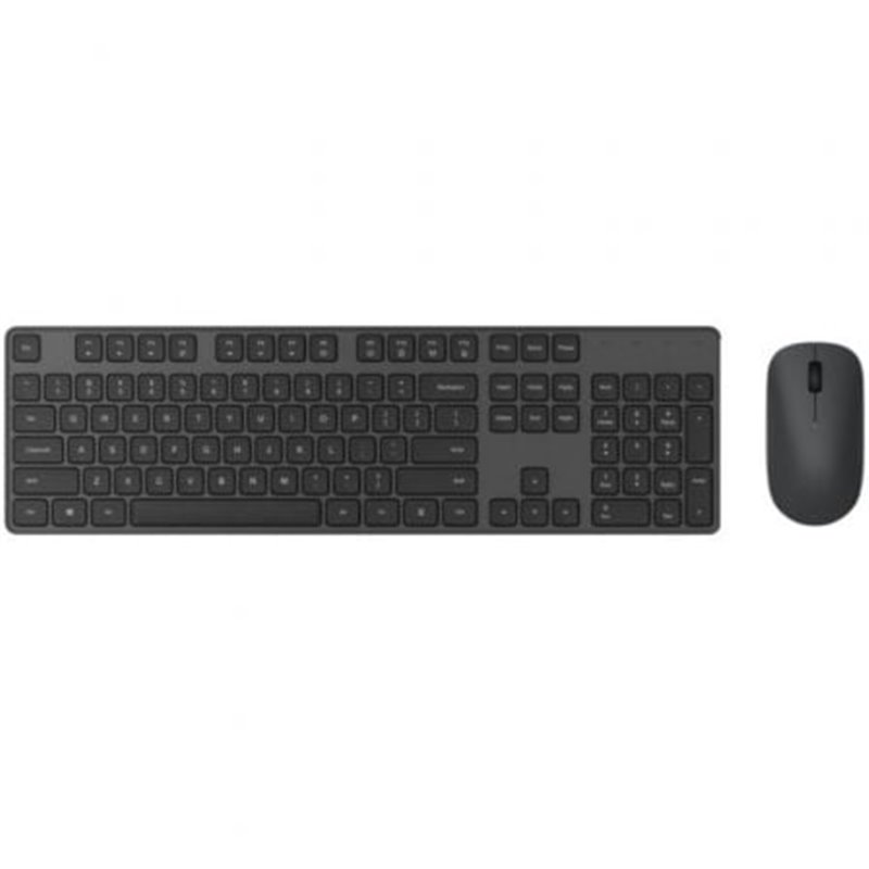 Teclado y Rat�n Inal�mbricos Xiaomi Wireless Keyboard and Mouse Combo/