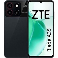 Smartphone ZTE Blade A35 2GB/ 64GB/ 6.75"/ Negro