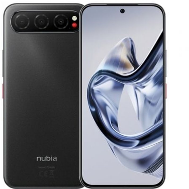 Smartphone ZTE Nubia Air 8GB/ 256GB/ 6.78"/ 5G/ Negro