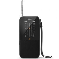 Radio Port�til Philips TAR1509/ Negra