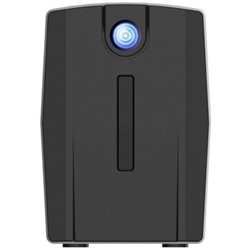 SAI L�nea Interactiva Phasak Ottima 1060 VA Interactive/ 1060VA-600W/ 2 Salidas/ Formato Torre