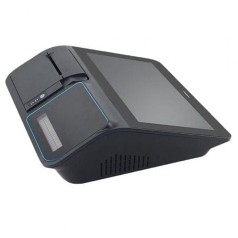 TPV Premier KT-116 A con Bateria RK3568/ 4GB/ 64GB eMMC/ 11.6"/ T�ctil/ WiFi/ Android 11/ Incluye Impresora 80mm